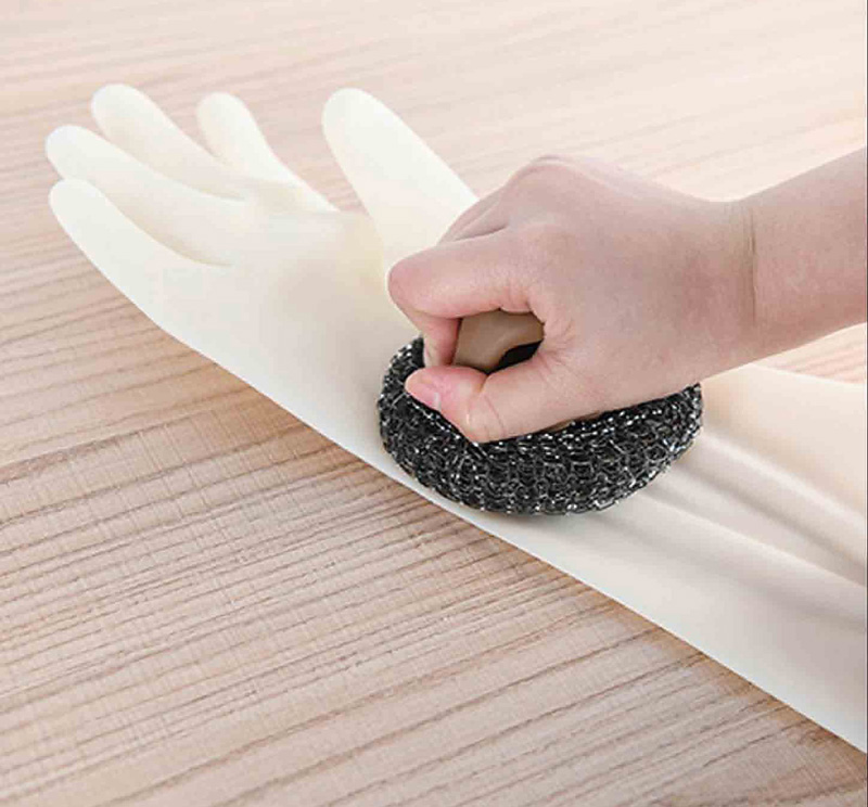 Nitrile Household Gloves (Unlined)
